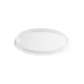 Couvercle pot rond 280ml  PP avec fermeture de sécurité